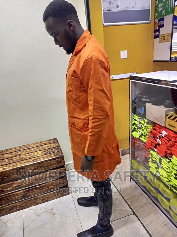 Dust Coats - main view