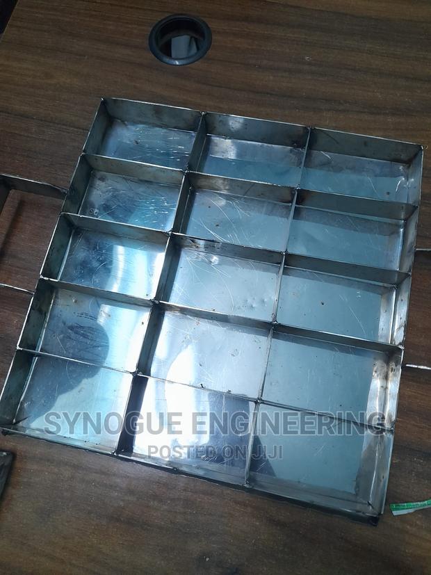 250gm Soap Molding Tray - main view