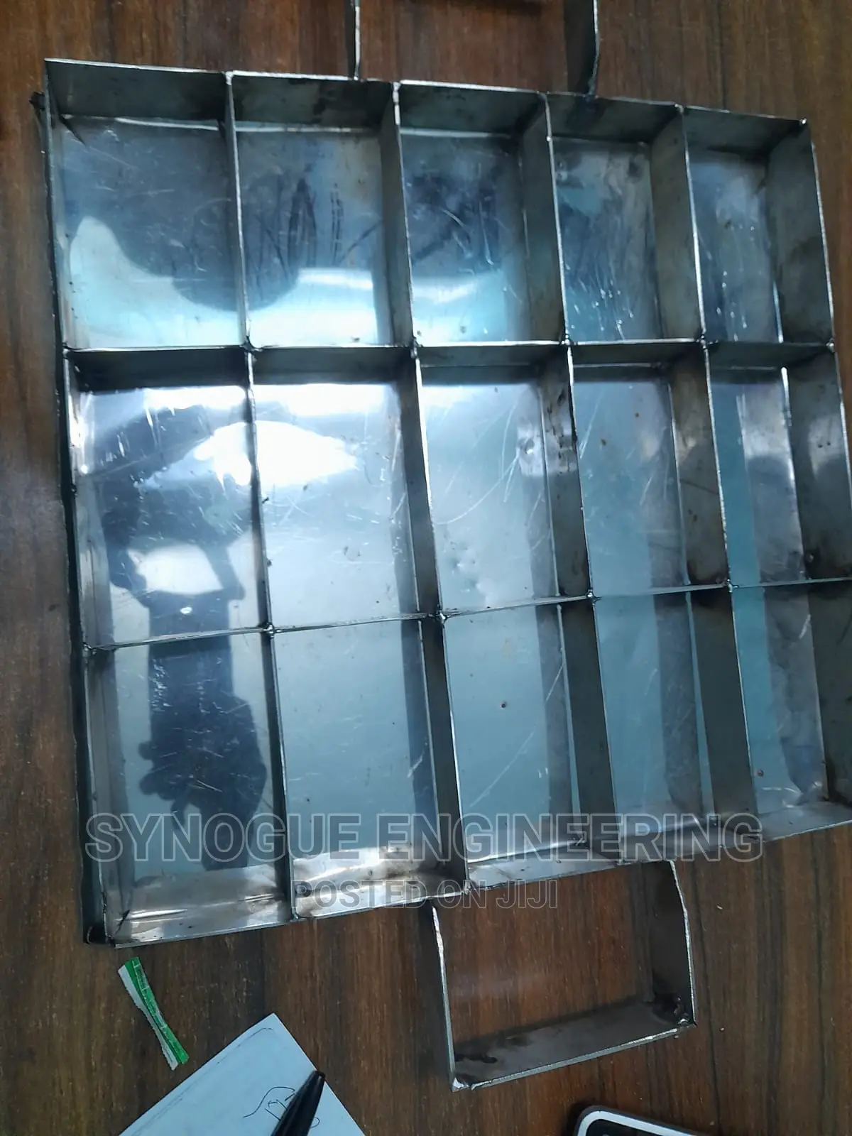 250gm Soap Molding Tray