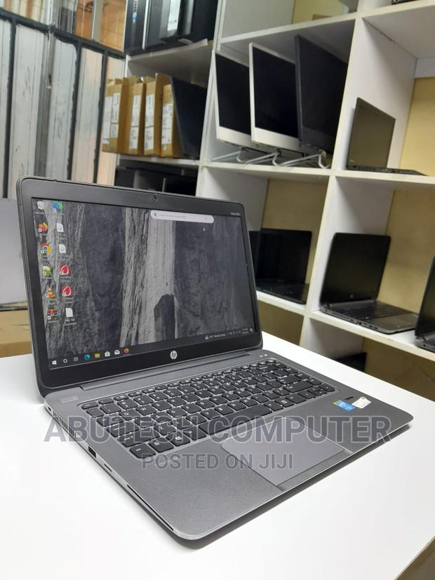 Laptop HP EliteBook Folio 1040 G2 8GB Intel Core I5 SSD 256GB - main view