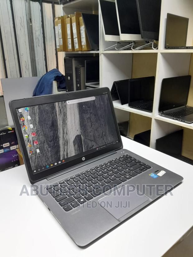 Laptop HP EliteBook Folio 1040 G2 8GB Intel Core I5 SSD 256GB - thumbnail 2