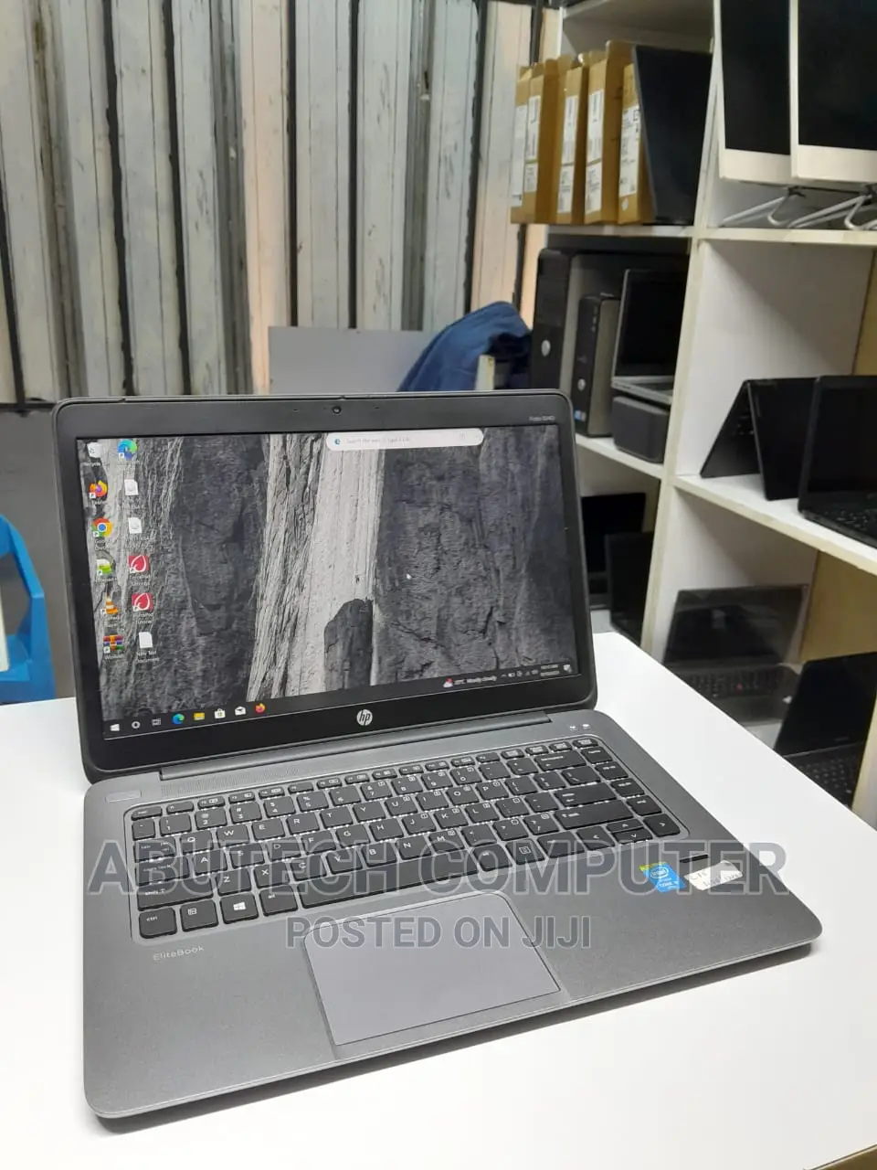 Laptop HP EliteBook Folio 1040 G2 8GB Intel Core I5 SSD 256GB