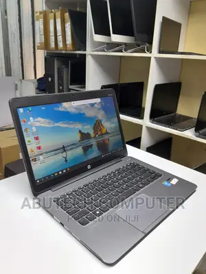 Laptop HP EliteBook Folio 1040 G2 8GB Intel Core I5 SSD 256GB