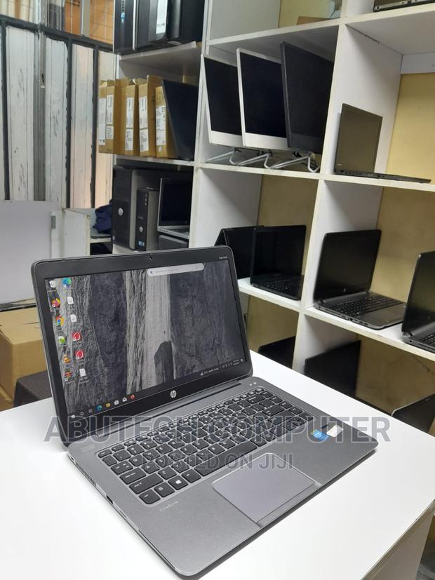 Laptop HP EliteBook Folio 1040 G2 8GB Intel Core I5 SSD 256GB - thumbnail 9