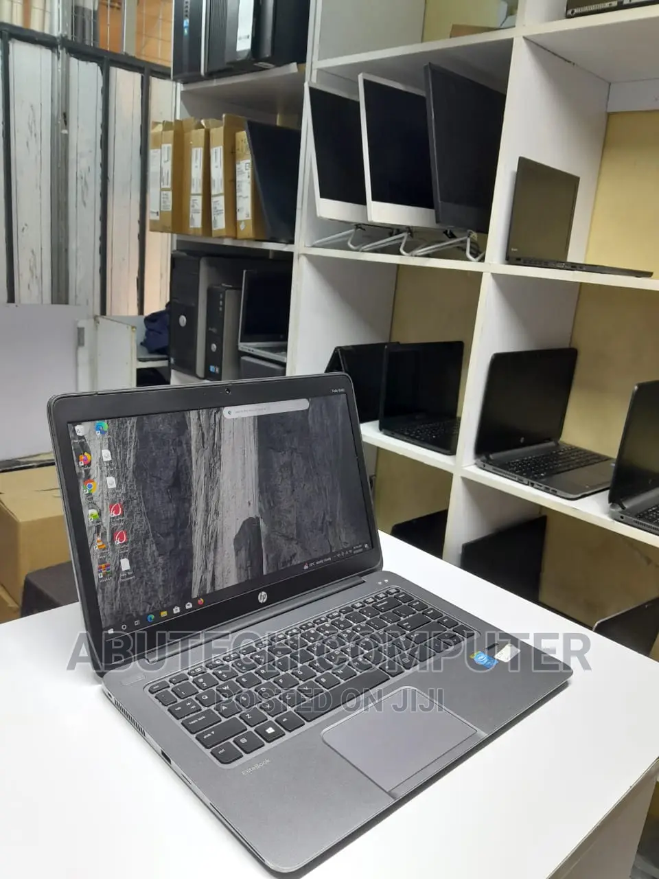 Laptop HP EliteBook Folio 1040 G2 8GB Intel Core I5 SSD 256GB