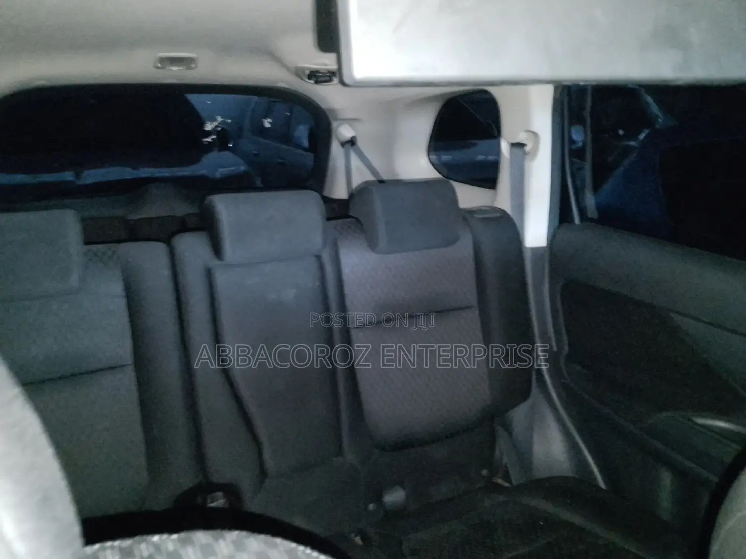 Mitsubishi Outlander 2015 Black