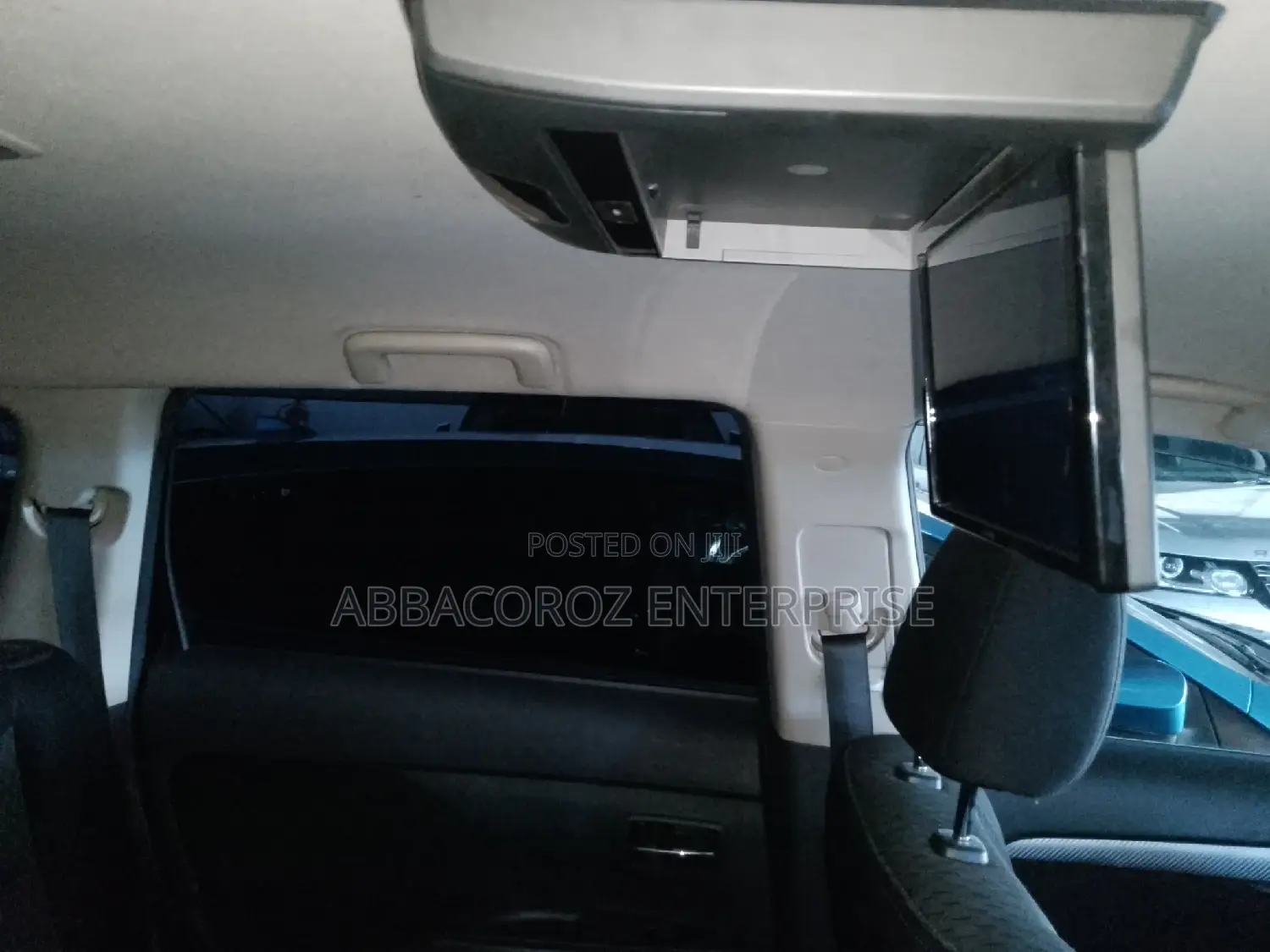 Mitsubishi Outlander 2015 Black