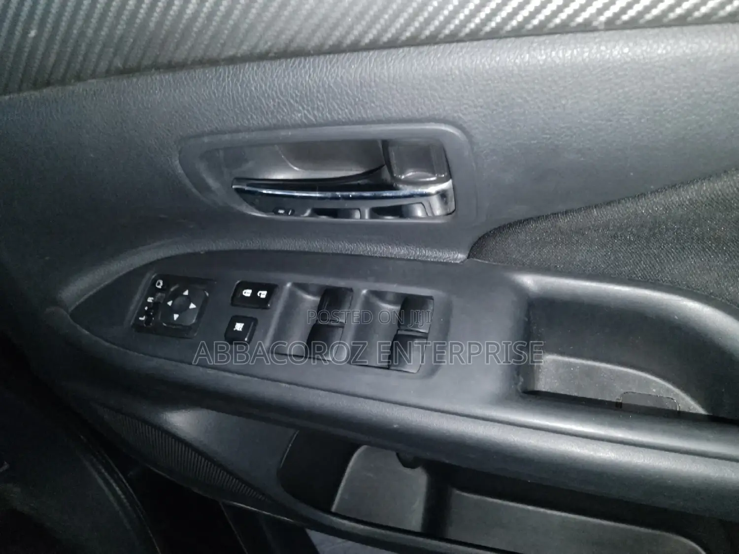 Mitsubishi Outlander 2015 Black