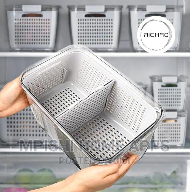 Acrylic Fridge Organizer 4ltrs - thumbnail 3