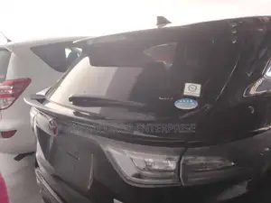 Toyota Harrier 2015 Black