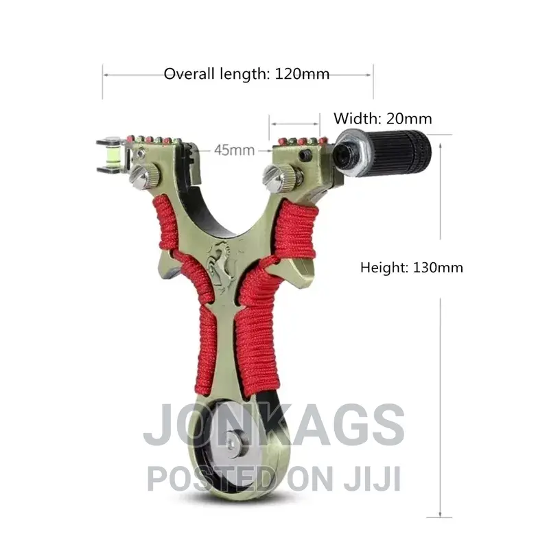 Laser Assisted Slingshot