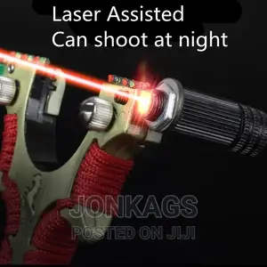 Laser Assisted Slingshot