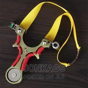 Laser Assisted Slingshot