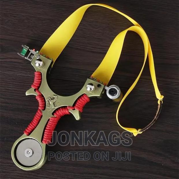 Laser Assisted Slingshot - thumbnail 4