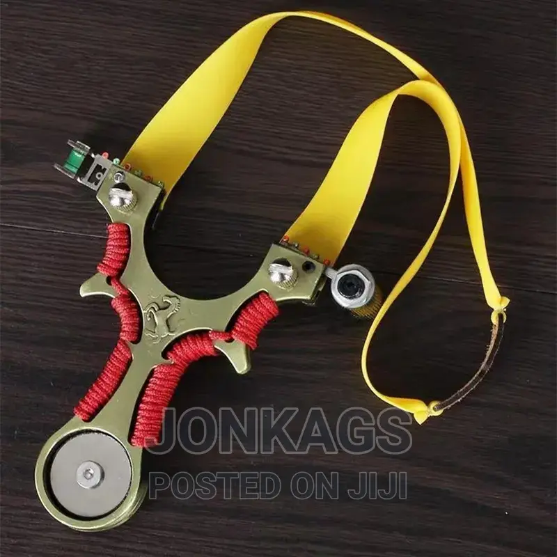 Laser Assisted Slingshot