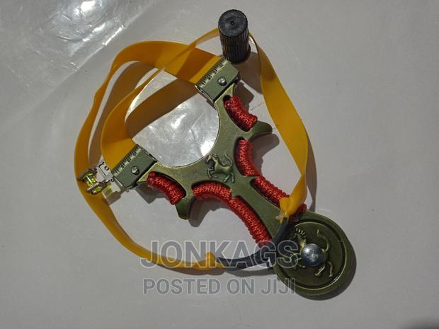 Laser Assisted Slingshot - thumbnail 3