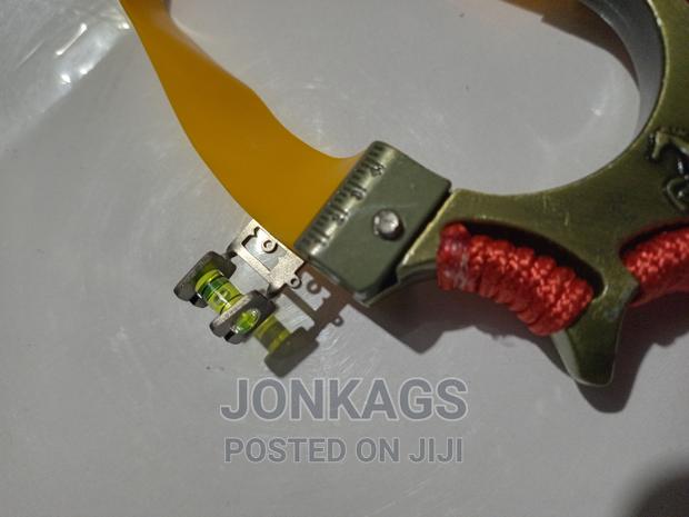 Laser Assisted Slingshot - thumbnail 8