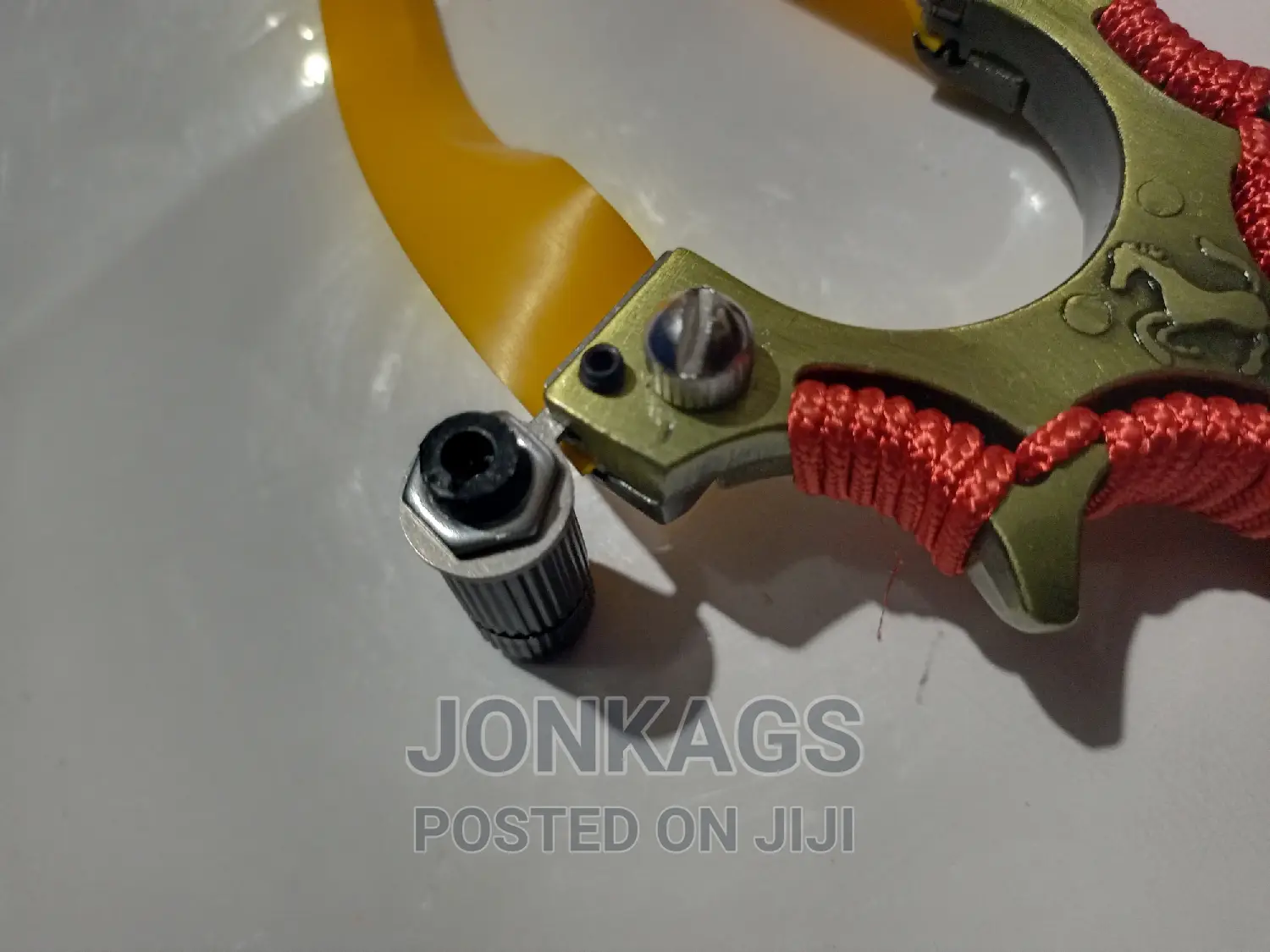 Laser Assisted Slingshot