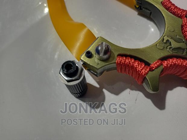 Laser Assisted Slingshot - thumbnail 6