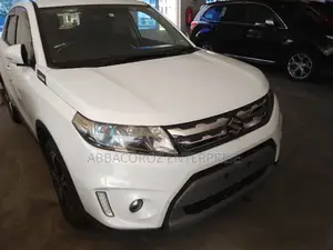 Suzuki Escudo 2016 White