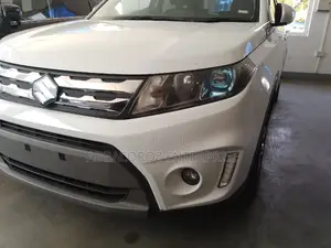 Suzuki Escudo 2016 White