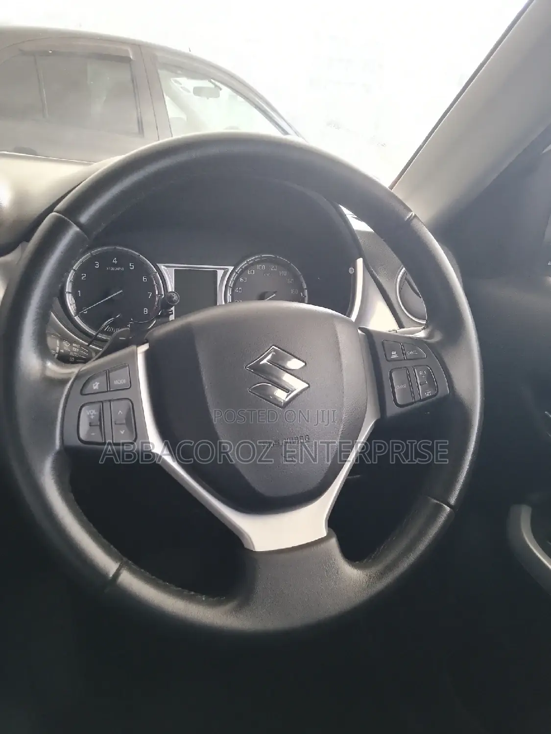 Suzuki Escudo 2016 White