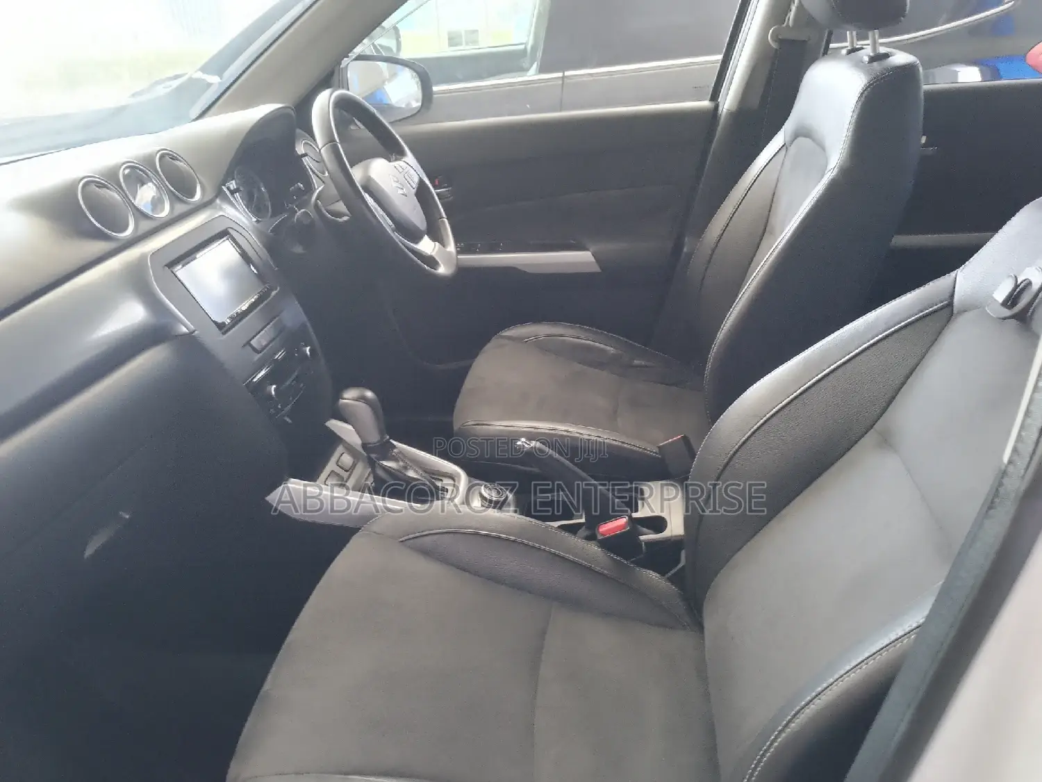 Suzuki Escudo 2016 White