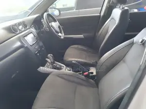 Suzuki Escudo 2016 White