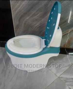 Kids Sit Toilet - main view
