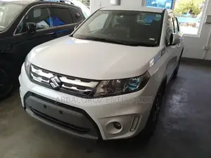 Suzuki Escudo 2016 White