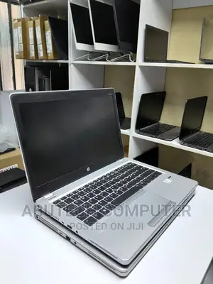 Laptop HP EliteBook Folio 9470M 8GB Intel Core I5 SSD 256GB