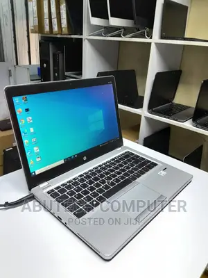Laptop HP EliteBook Folio 9470M 8GB Intel Core I5 SSD 256GB