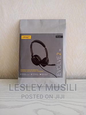 Jabra Evolve2 65, Stereo Headset USB Type-a Bluetooth Black - thumbnail 2