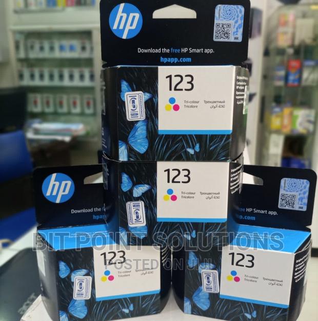 Hp 123 Cartridge Colour ! Hp 123 Cartridge