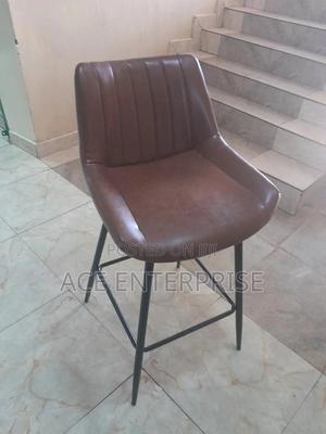 Bar Stool Bar Stool Leather - main view
