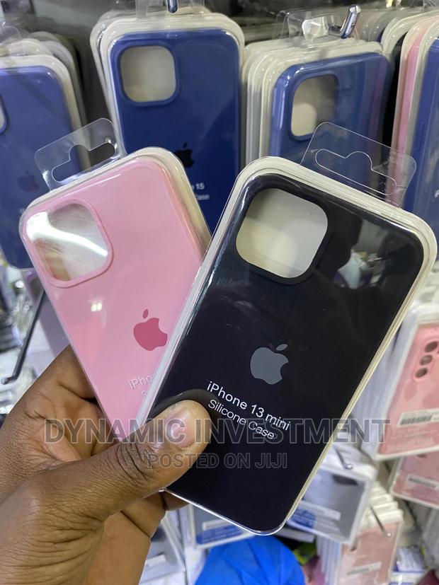 Apple iPhone 13 Silicone Case/Cover - thumbnail 4