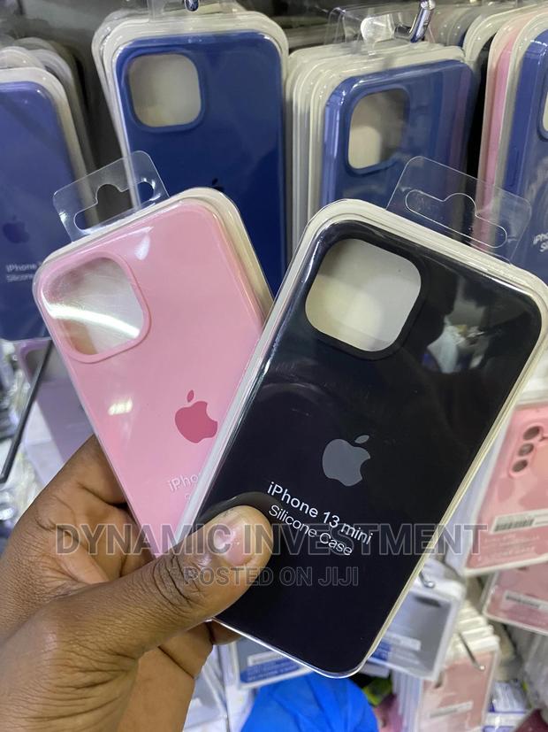 Apple iPhone 13 Silicone Case/Cover - thumbnail 3