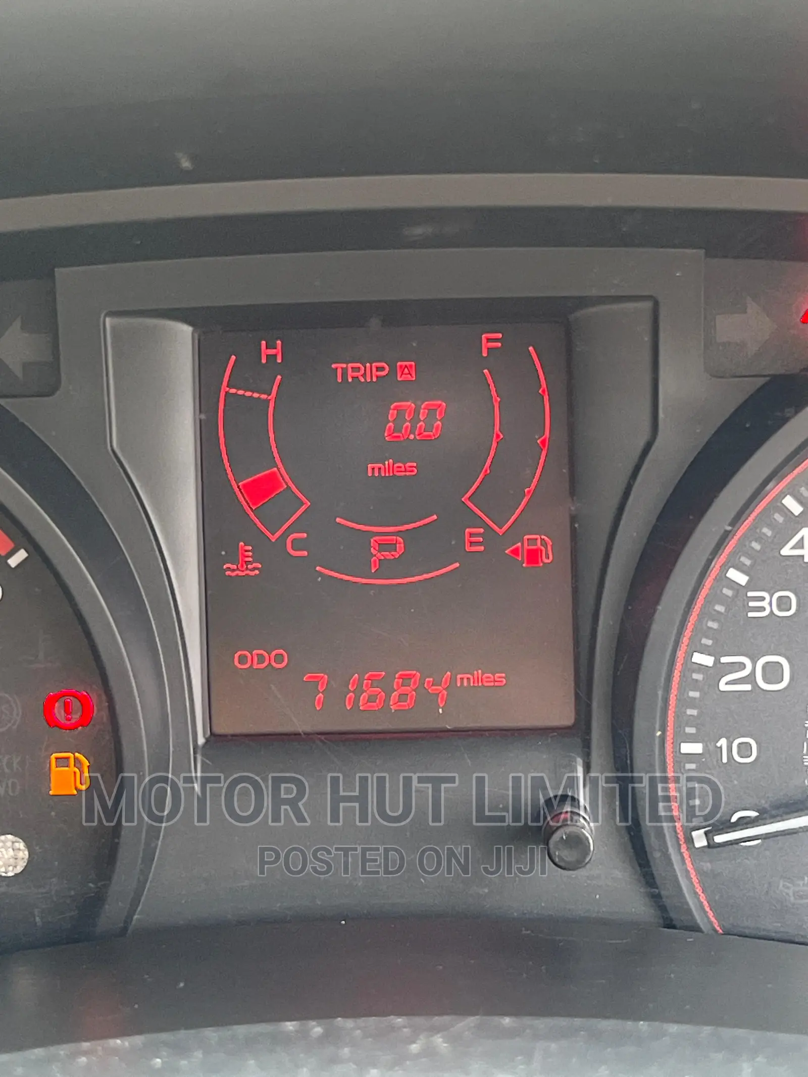 Isuzu D-MAX 2018 Silver