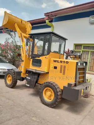 Wheel Loader Available