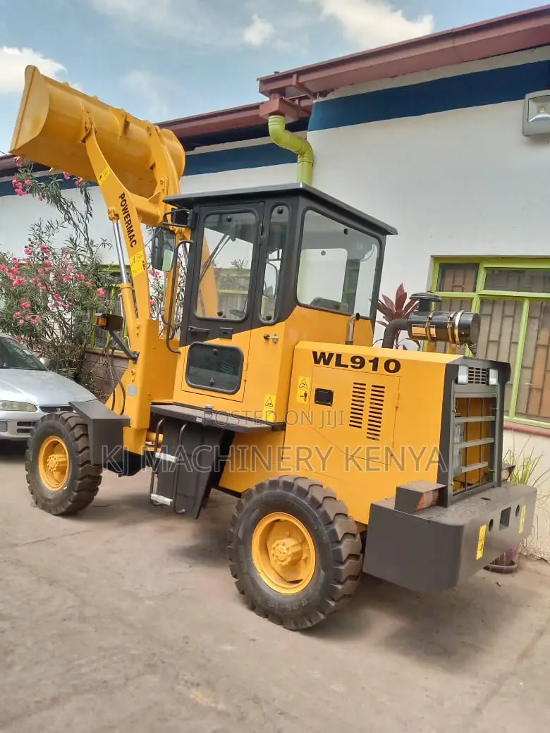 Wheel Loader Available