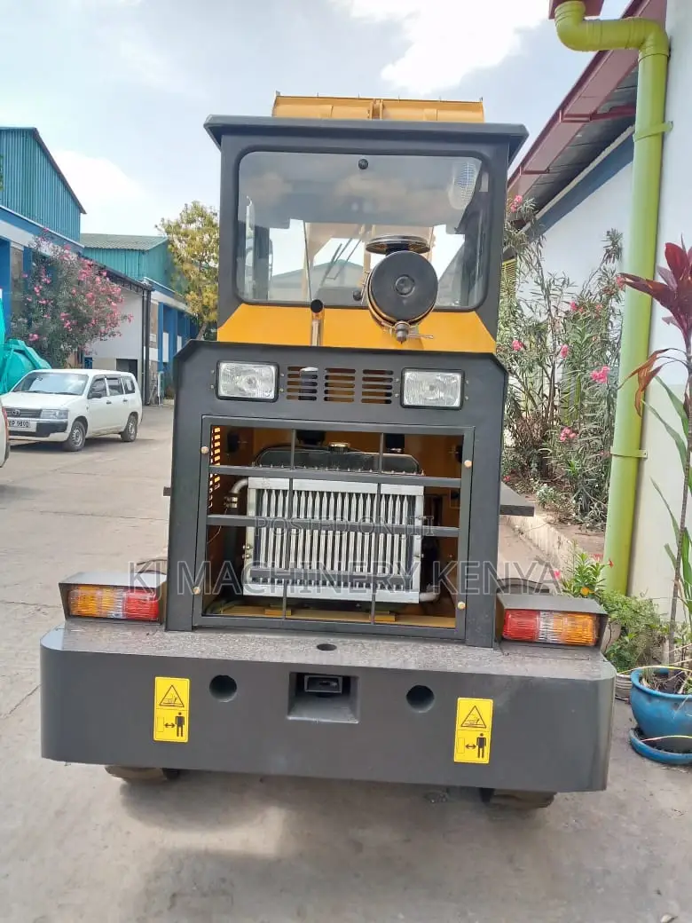 Wheel Loader Available