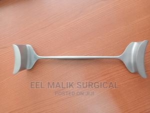 Moris Retractor Stainless Steel - thumbnail 2