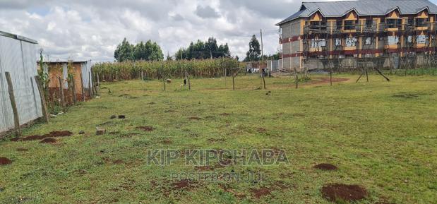 1⁄8 Second Plot Tarmac on Sale in Kibulgeny Kiplombe Eldoret - thumbnail 4