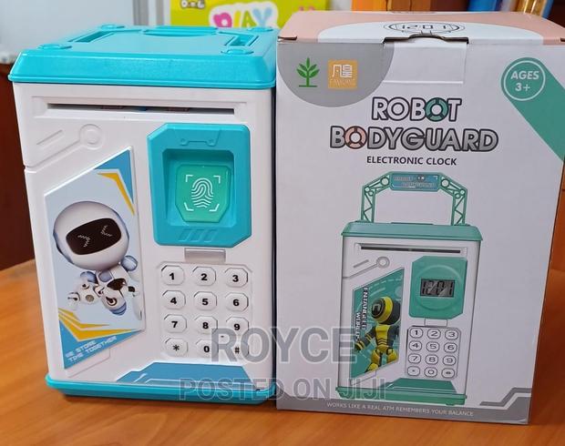 Kids Electronic Piggy Bank