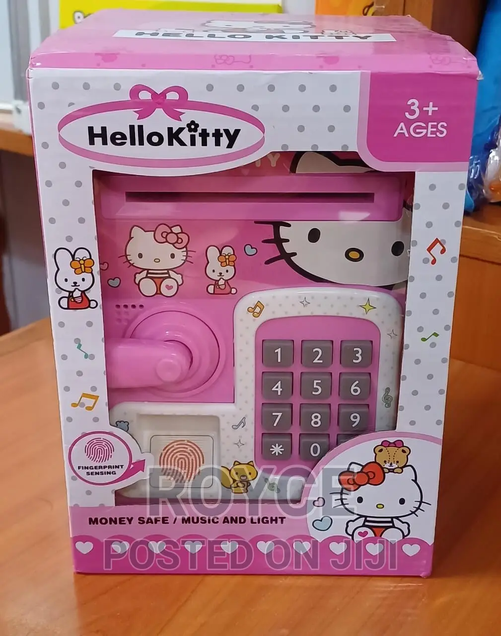 Kids Electronic Piggy Bank