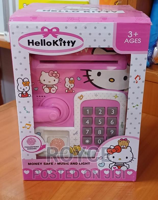 Kids Electronic Piggy Bank - thumbnail 2