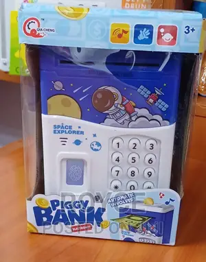 Kids Electronic Piggy Bank