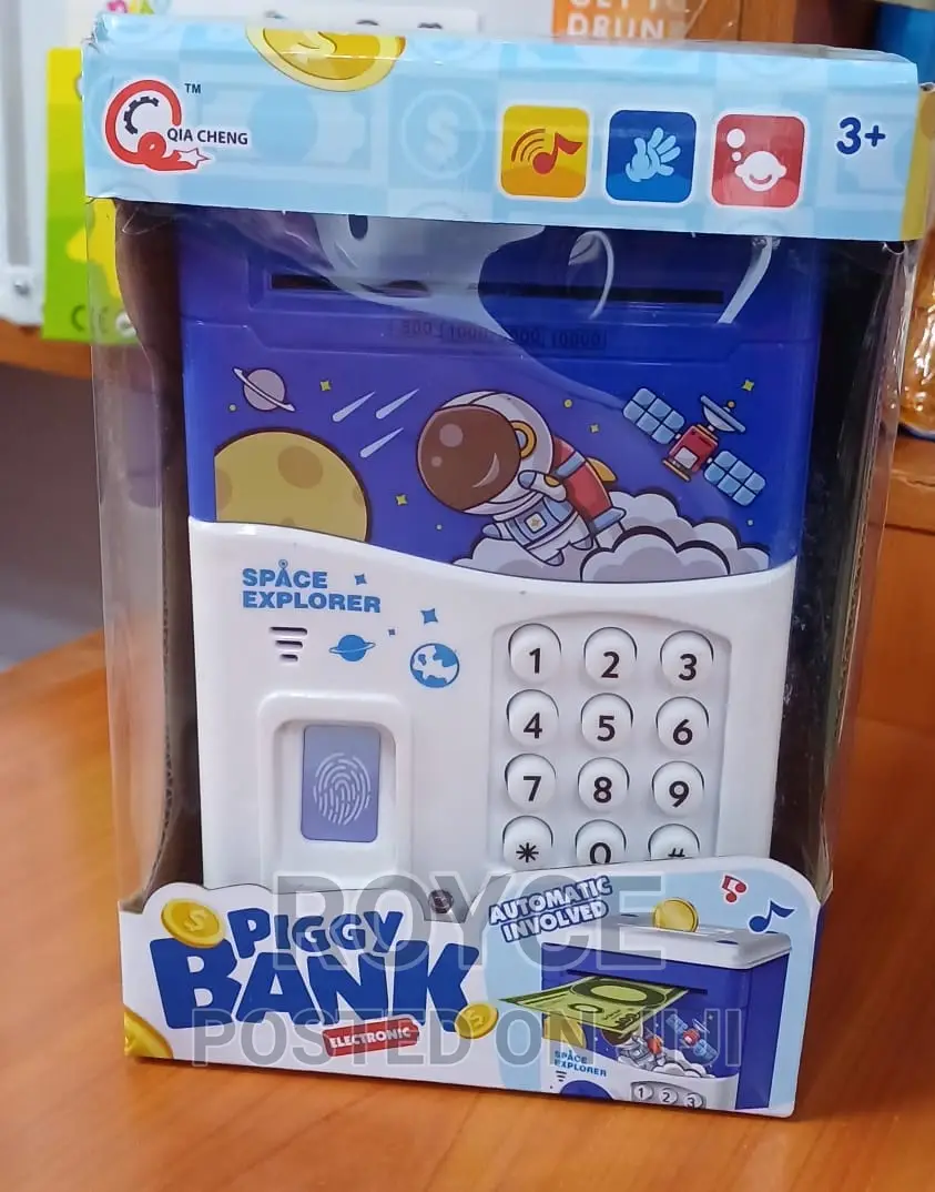 Kids Electronic Piggy Bank