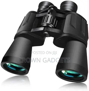 60X60 20000M Waterproof Night Vision Binoculars Telescope