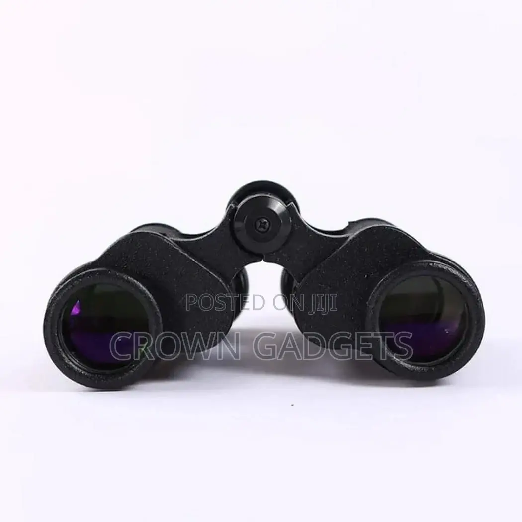 60X60 Waterproof Wide Angle Compact-Binoculars